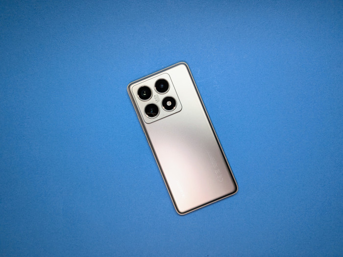 Das Xiaomi 14T Pro (Bild: Tobias Költzsch/Golem.de)