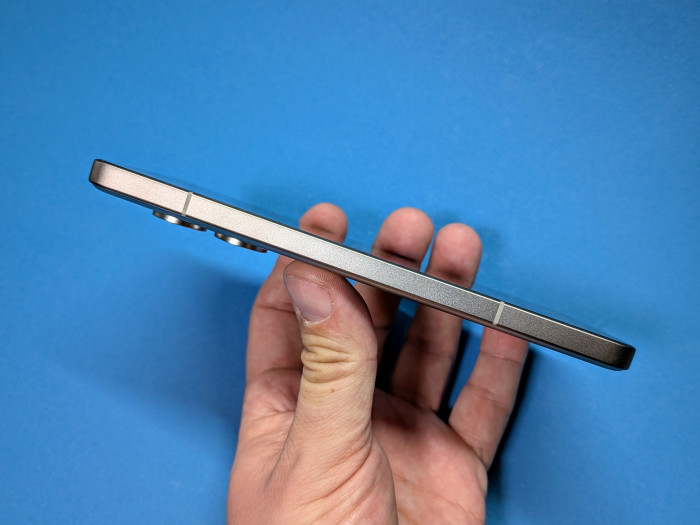 Das Xiaomi 14T Pro (Bild: Tobias Költzsch/Golem.de)