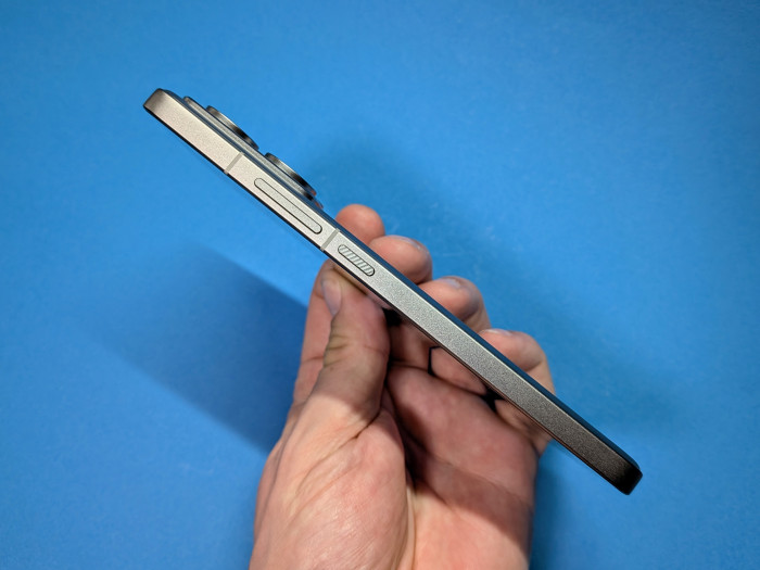 Das Xiaomi 14T Pro (Bild: Tobias Költzsch/Golem.de)