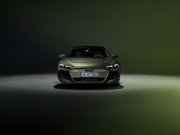 Audi RS E-Tron GT Performance (Bild: Audi)