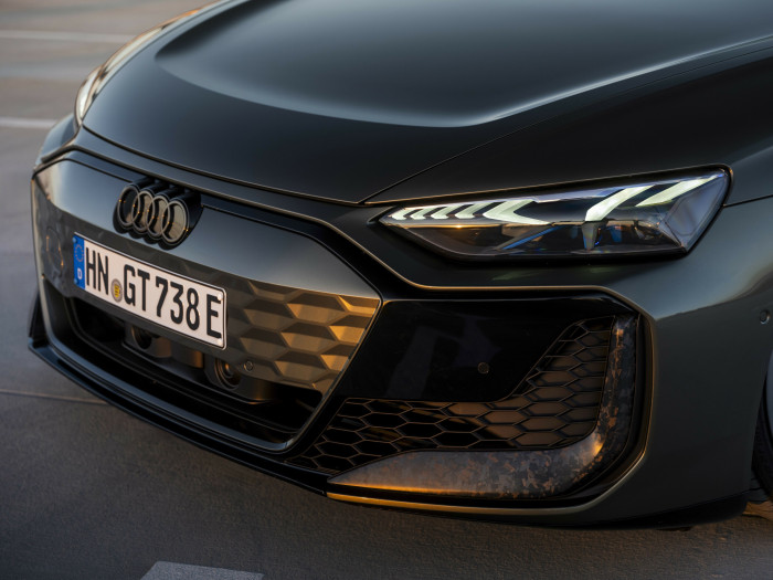 Audi RS E-Tron GT Performance (Bild: Audi)