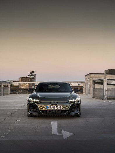 Audi RS E-Tron GT Performance (Bild: Audi)