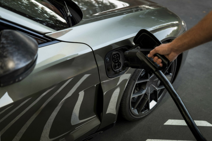 Audi RS E-Tron GT Performance (Bild: Audi)