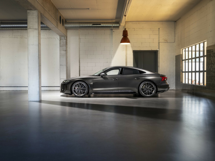 Audi RS E-Tron GT Performance (Bild: Audi)