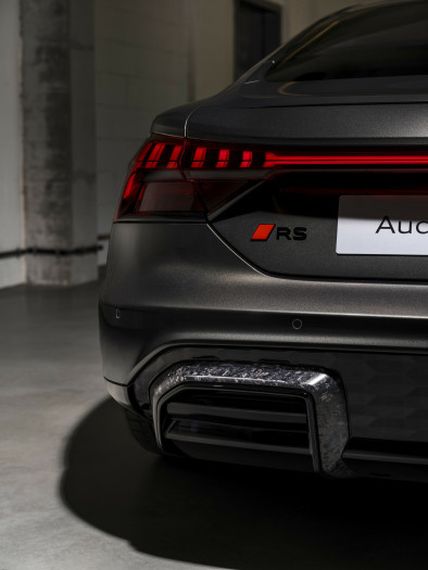 Audi RS E-Tron GT Performance (Bild: Audi)