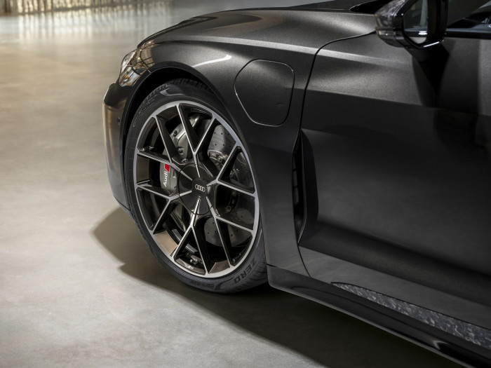 Audi RS E-Tron GT Performance (Bild: Audi)