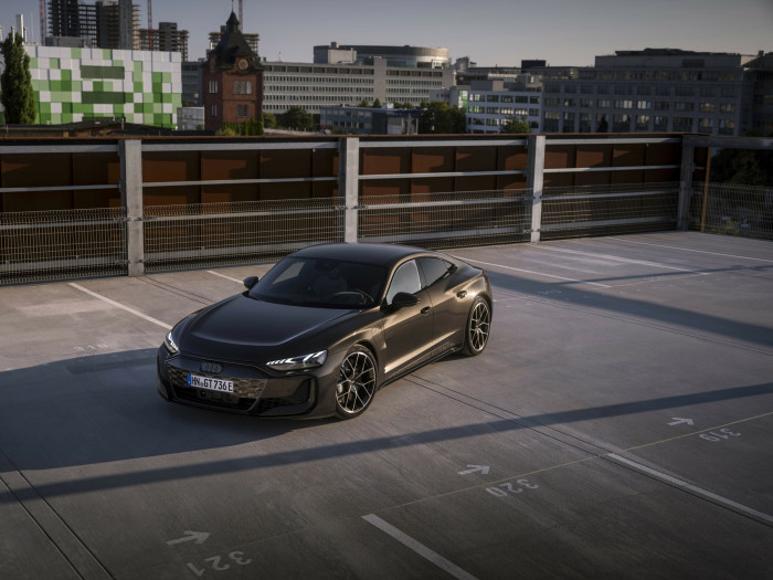 Audi RS E-Tron GT Performance (Bild: Audi)
