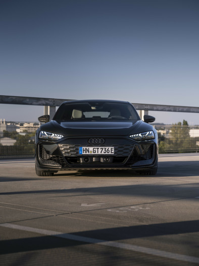 Audi RS E-Tron GT Performance (Bild: Audi)