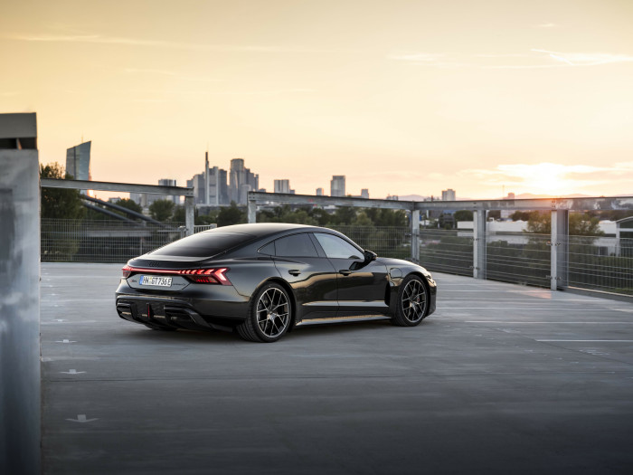 Audi RS E-Tron GT Performance (Bild: Audi)