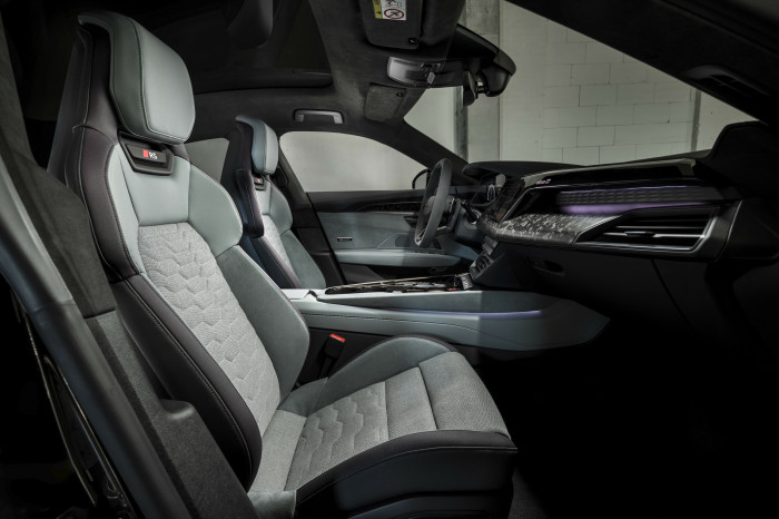 Audi RS E-Tron GT Performance (Bild: Audi)