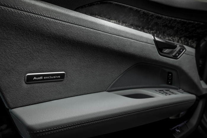 Audi RS E-Tron GT Performance (Bild: Audi)