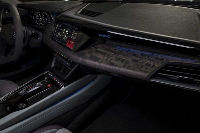 Audi RS E-Tron GT Performance (Bild: Audi)