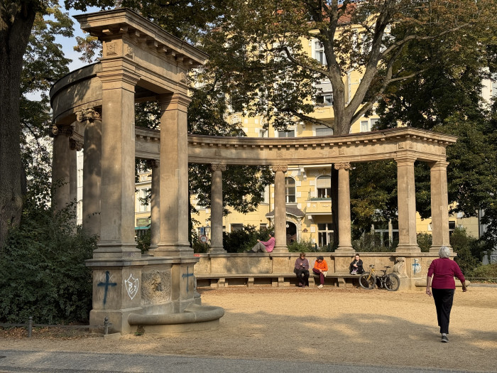 Eine mit der Hauptkamera des iPhone 16 gemachte Aufnahme (Bild: Tobias Költzsch/Golem.de)