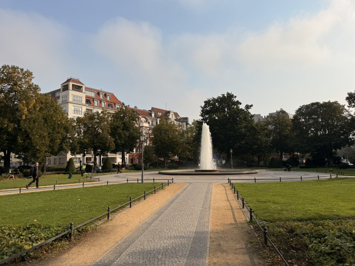 Dieser Stil ist eher warm, ...