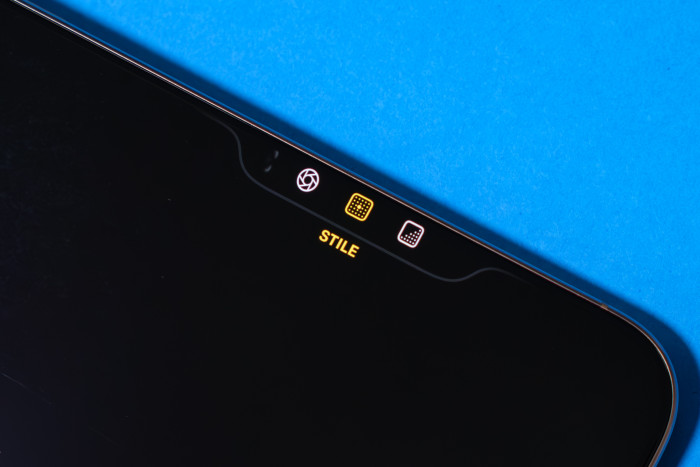 Zur Wahl stehen einige Kameraoptionen. (Bild: Tobias Költzsch/Golem.de)