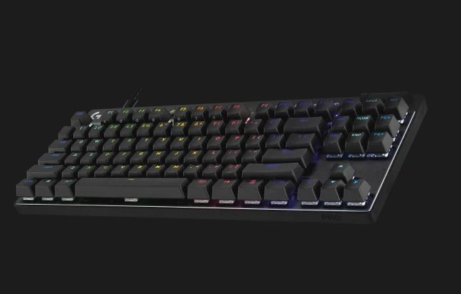 Logitech Pro X TKL Rapid (Bild: Logitech)