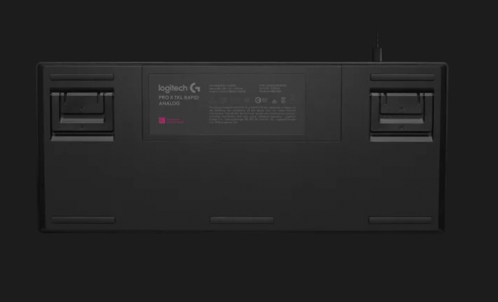 Logitech Pro X TKL Rapid (Bild: Logitech)