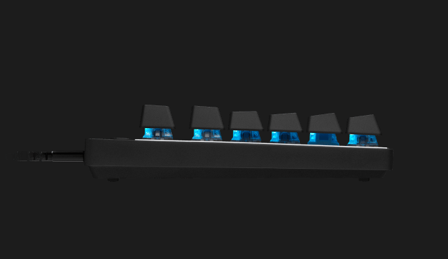 Logitech Pro X TKL Rapid (Bild: Logitech)