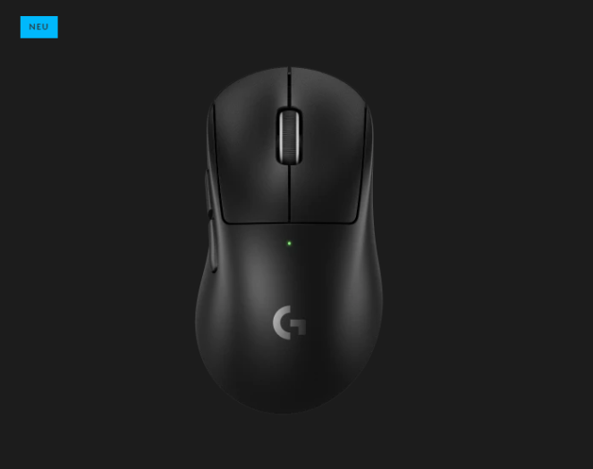 Logitech Pro X Superlight 2 Dex (Bild: Logitech)