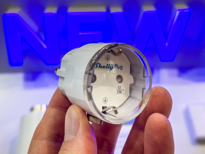 Shellys Matter-Premiere ist eine um den Standard erweiterte Smart Plug S Gen3. Damit will die Marke die "kleine", aber als "laut" wahrgenommene Apple-Zielgruppe innerhalb der eigenen Kundschaft bedienen. (Bild: Berti Kolbow-Lehradt)