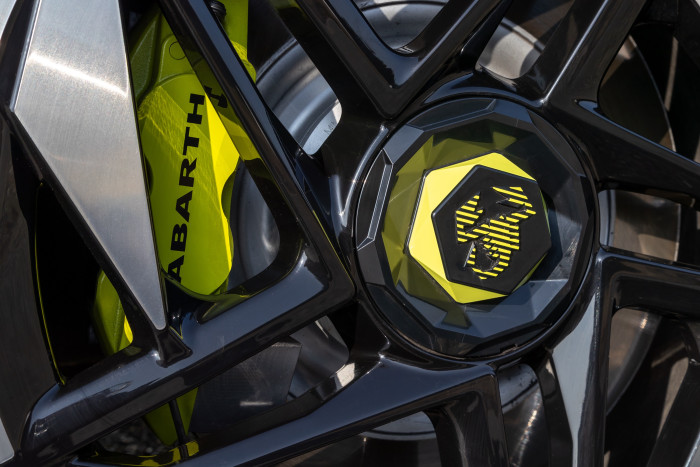 Abarth 600e (Bild: Abarth)