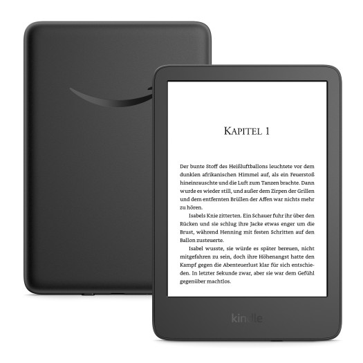Kindle (Bild: Amazon)