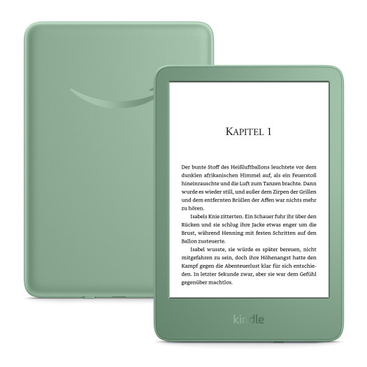 Kindle (Bild: Amazon)