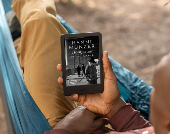 Kindle (Bild: Amazon)