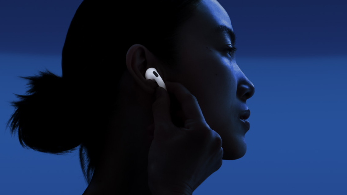 Airpods 4 ANC (Bild: Apple)