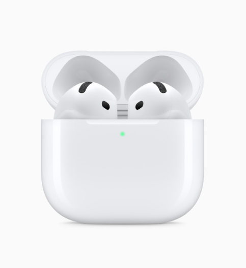 Airpods 4 ANC (Bild: Apple)