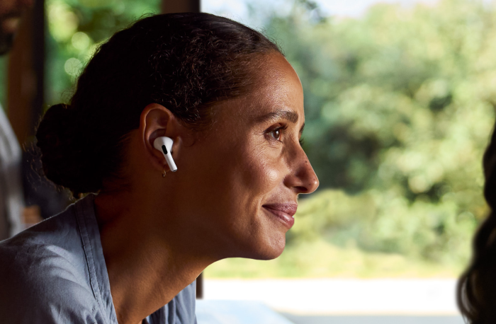 Airpods 4 ANC (Bild: Apple)