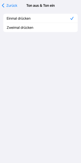Unklar formuliert: Das ist die Mikrofonsteuerung, die nicht funktioniert, wenn kein Apple-Produkt verwendet wird. (Bild: Apple/Screenshot: Golem.de)