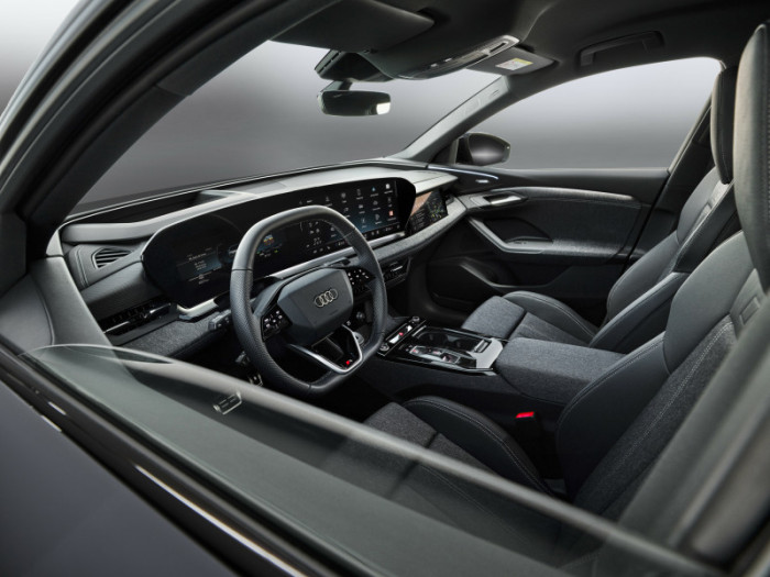 Audi Q6 Sportback e-tron (Bild: Audi)