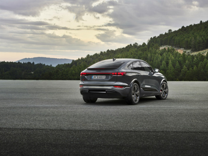 Audi Q6 Sportback e-tron (Bild: Audi)
