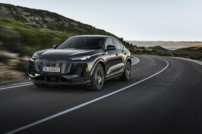 Audi Q6 Sportback e-tron (Bild: Audi)