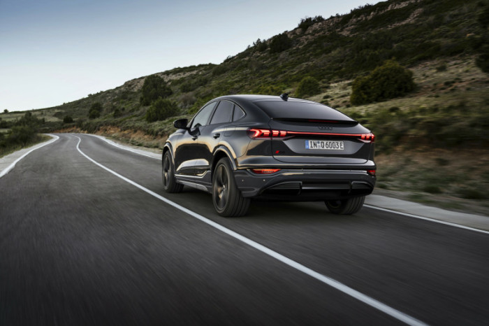 Audi Q6 Sportback e-tron (Bild: Audi)