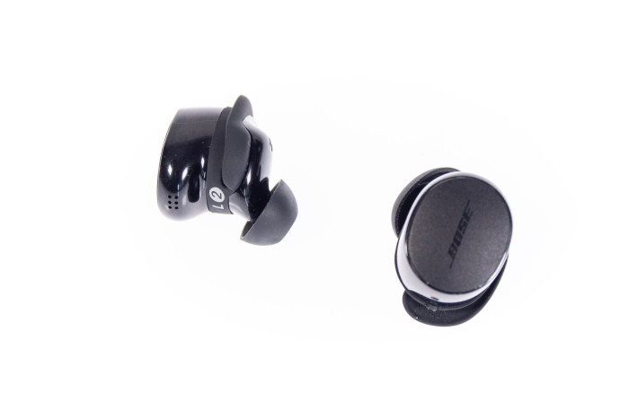 Boses Quiet Comfort Earbuds 3 im Test (Bild: Martin Wolf/Golem.de)