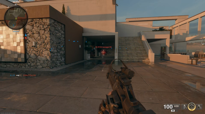 Call of Duty Black Ops 6 Multiplayer (Bild: Activision/Screenshot: Golem.de)