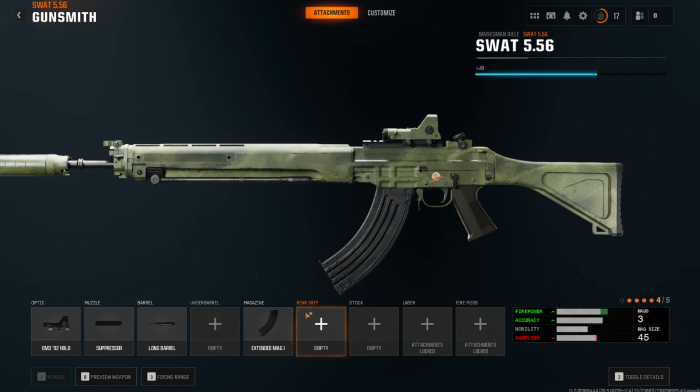 Call of Duty Black Ops 6 Multiplayer (Bild: Activision/Screenshot: Golem.de)