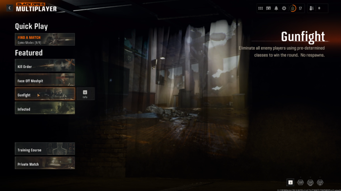 Call of Duty Black Ops 6 Multiplayer (Bild: Activision/Screenshot: Golem.de)