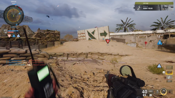 Call of Duty Black Ops 6 Multiplayer (Bild: Activision/Screenshot: Golem.de)