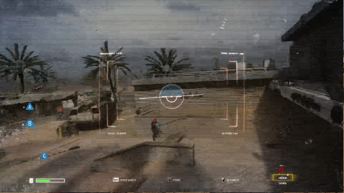 Call of Duty Black Ops 6 Multiplayer (Bild: Activision/Screenshot: Golem.de)