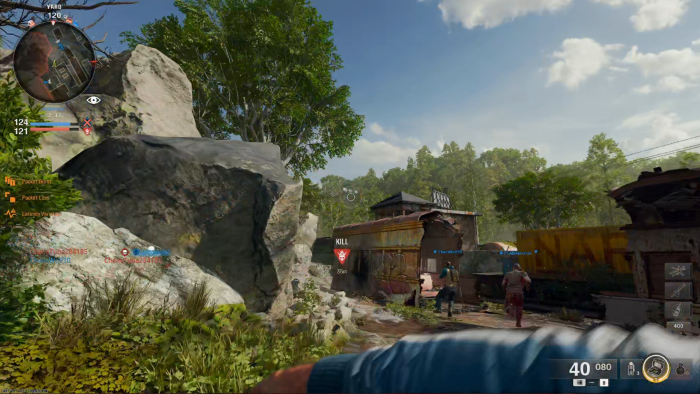 Call of Duty Black Ops 6 Multiplayer (Bild: Activision/Screenshot: Golem.de)