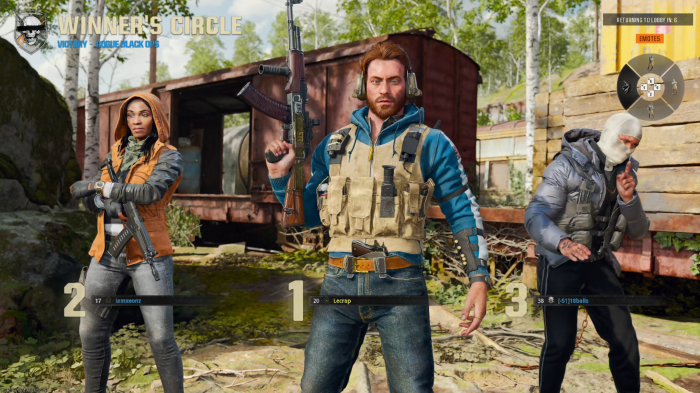 Call of Duty Black Ops 6 Multiplayer (Bild: Activision/Screenshot: Golem.de)