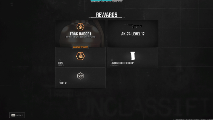 Call of Duty Black Ops 6 Multiplayer (Bild: Activision/Screenshot: Golem.de)