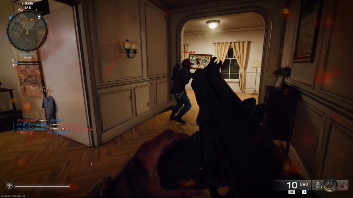 Call of Duty Black Ops 6 Multiplayer (Bild: Activision/Screenshot: Golem.de)