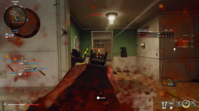 Call of Duty Black Ops 6 Multiplayer (Bild: Activision/Screenshot: Golem.de)