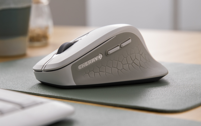 Stream Mouse Comfort (Bild: Cherry)