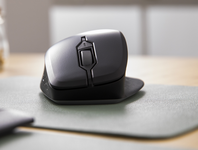 Stream Mouse Comfort (Bild: Cherry)