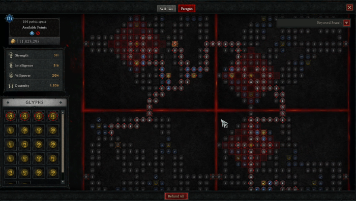 Diablo 4 Vessel of Hatred (Screenshot: Oliver Nickel/Golem.de)